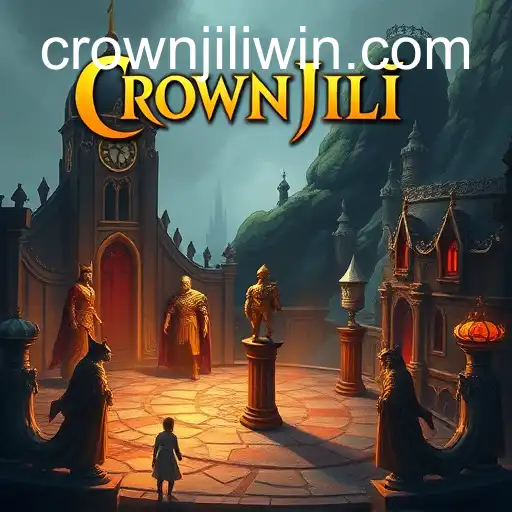 Exploring the Fascinating World of Board Games: CROWNJILI Edition