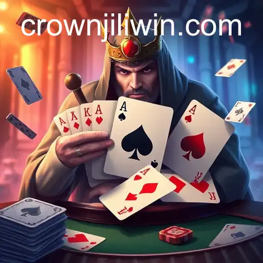 Exploring the World of Card Games on CROWNJILI