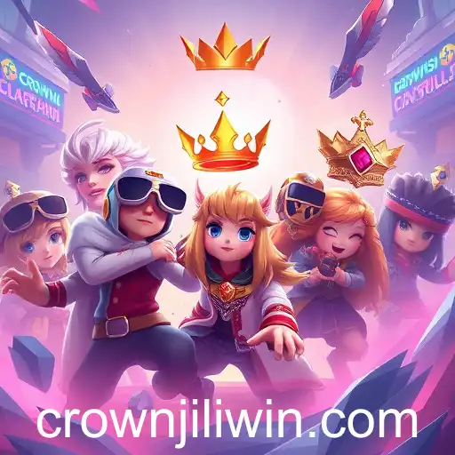 The Rise of CROWNJILI: Gaming Trends and Innovations