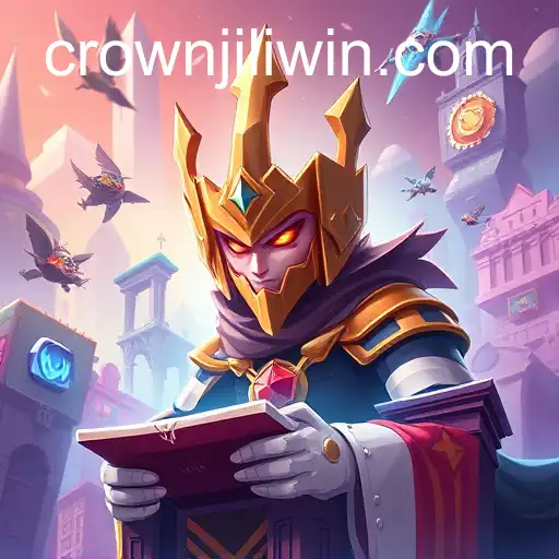 The Rise of CROWNJILI in the Gaming World