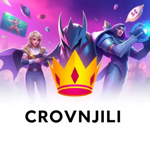 The Rise of CROWNJILI in Online Gaming