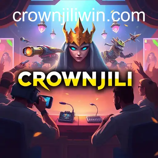 A New Era in Online Gaming with CROWNJILI