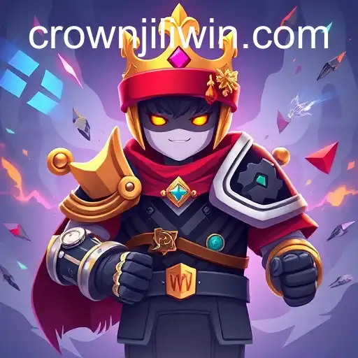 CROWNJILI: Revolutionizing Online Gaming in 2025