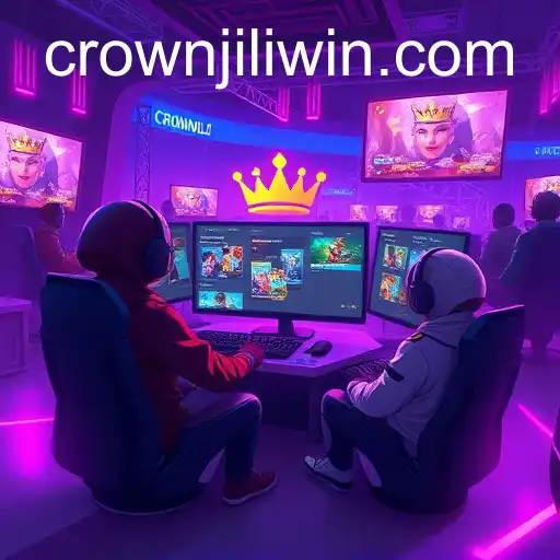 Exploring the Phenomenon of CROWNJILI Games