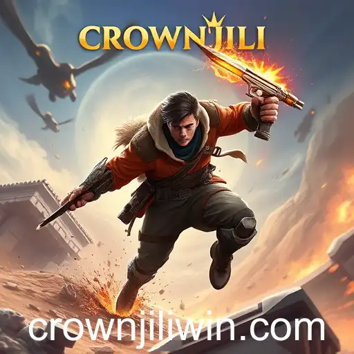 Gaming Revolution with CROWNJILI