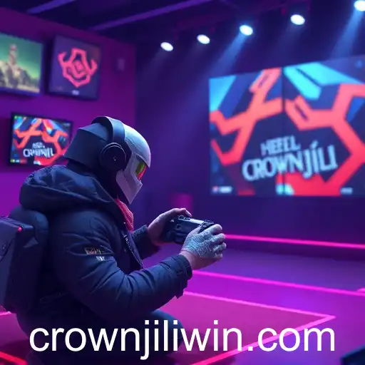 The Rise of CROWNJILI in Global Gaming Arena
