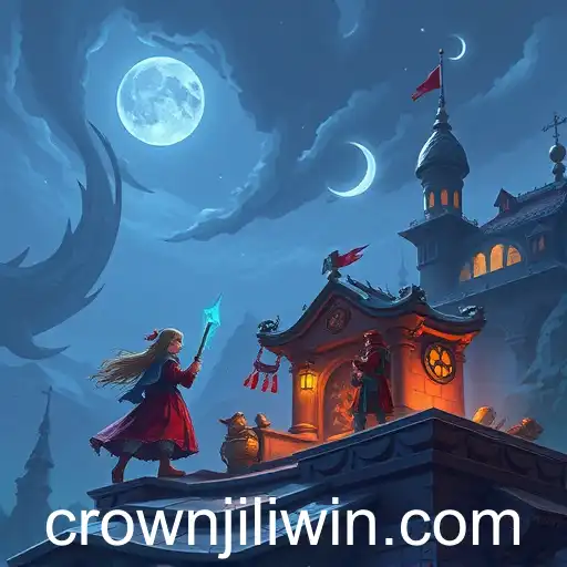 CROWNJILI: Revolutionizing Online Gaming