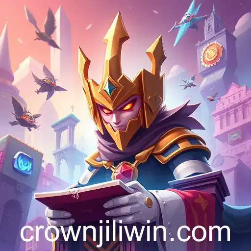 The Rise of CROWNJILI in the Gaming World