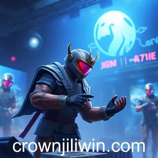 Gaming Evolutions and the Rise of CROWNJILI