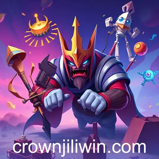 The Rise of CROWNJILI in Gaming Culture