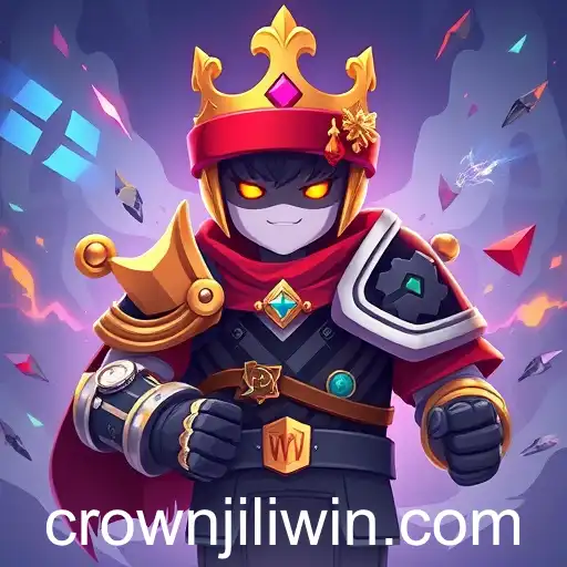 The Rise of CROWNJILI in Online Gaming