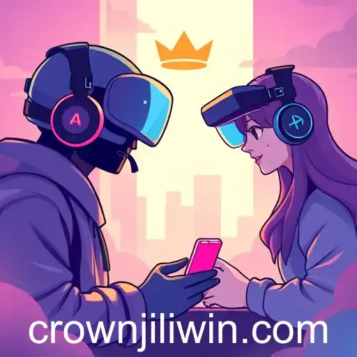 CROWNJILI: The Future of Online Gaming