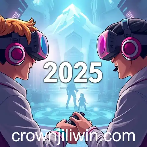 The Rise of CROWNJILI: Revolutionizing Online Gaming