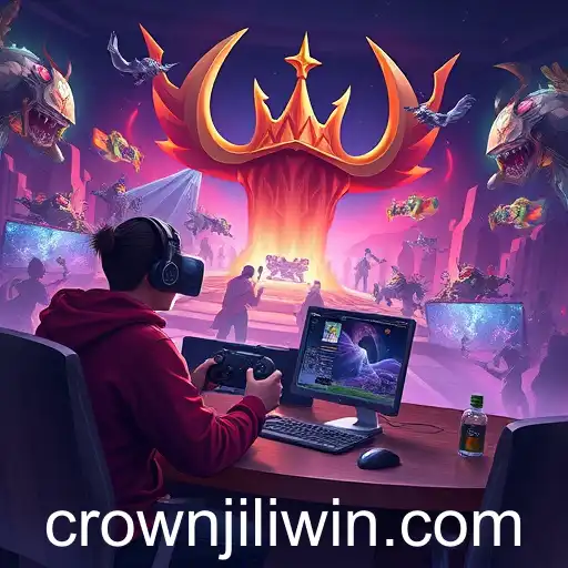 The Rise of CROWNJILI: A Game Changer in the Online Gaming World