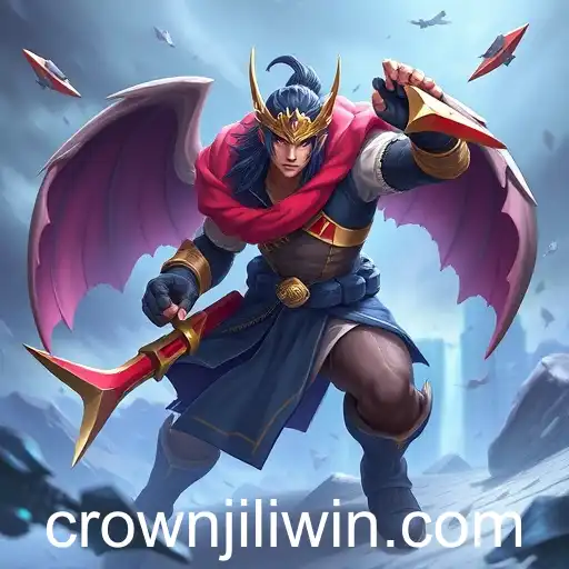 The Evolution of Online Gaming and CROWNJILI's Rise