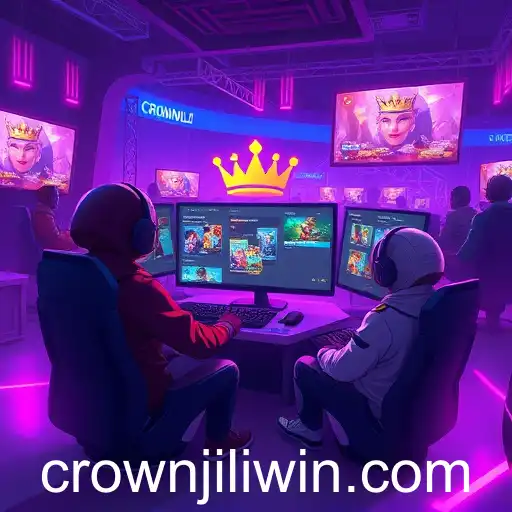 Exploring the Phenomenon of CROWNJILI Games