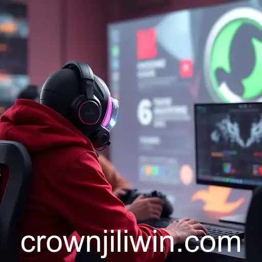 Gaming Revolution with CROWNJILI