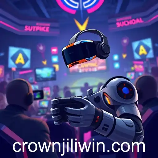 The Rise of CROWNJILI: A Game Revolution