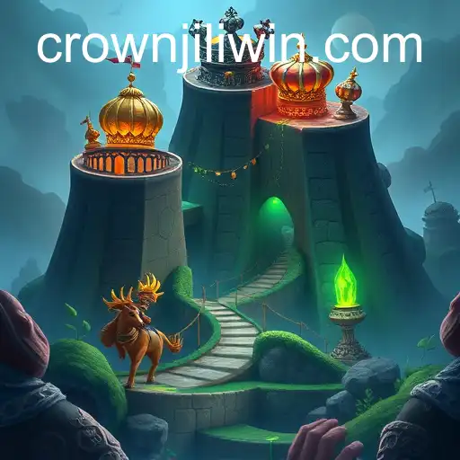Exploring the Fascination of Puzzle Games with CROWNJILI