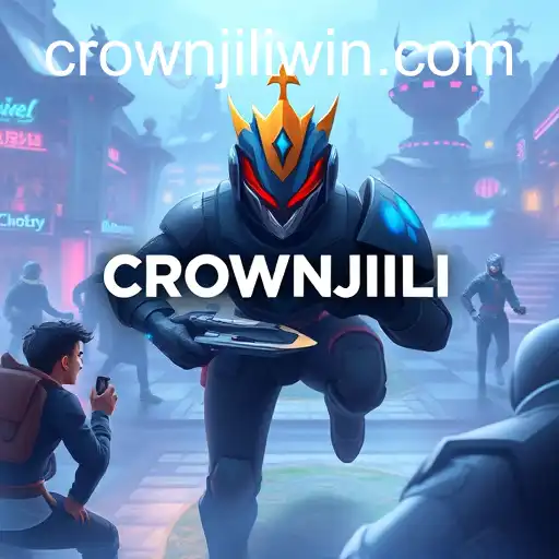 The Rise of CROWNJILI in Online Gaming