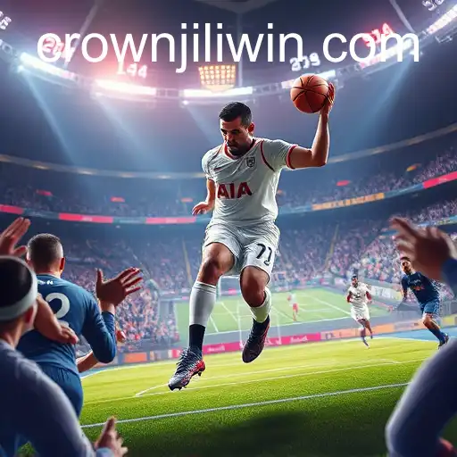 Exploring CROWNJILI: A Key Player in the Sports Games Category