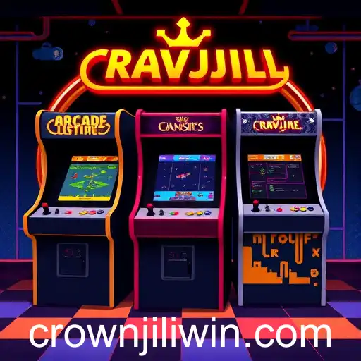 Exploring the Thrilling World of 'Arcade Classics' on CROWNJILI