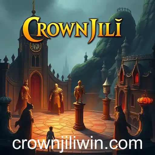 Exploring the Fascinating World of Board Games: CROWNJILI Edition