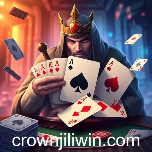 Exploring the World of Card Games on CROWNJILI