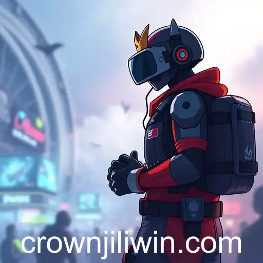 CROWNJILI: A Digital Playground Revolution