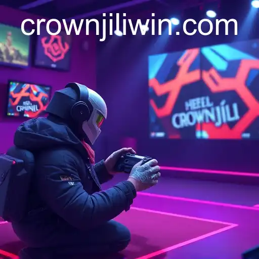 The Rise of CROWNJILI in Global Gaming Arena