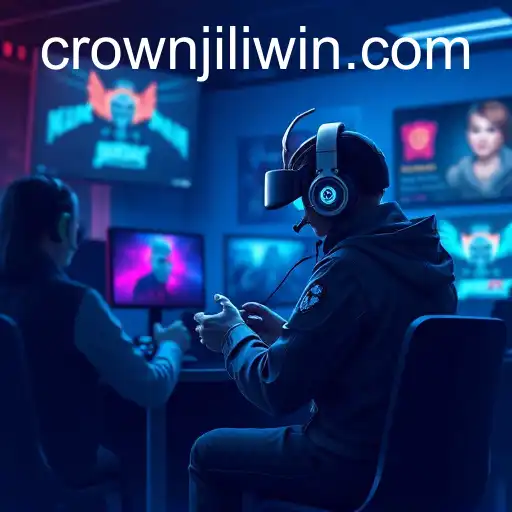 CROWNJILI: Leading the Evolution of Online Gaming