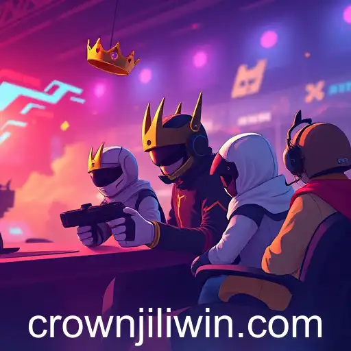The Rise and Influence of CROWNJILI in Online Gaming