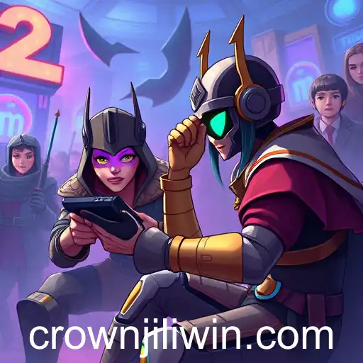 Digital Landscapes and Gaming Dynamics