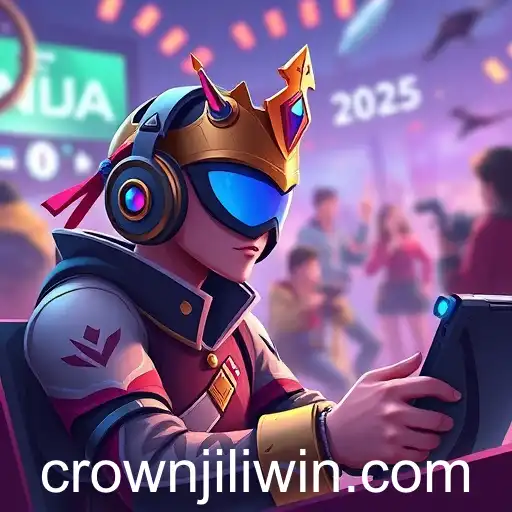 Digital Playgrounds: The Rise of CROWNJILI in Gaming