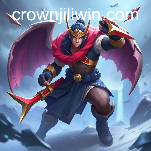 The Evolution of Online Gaming and CROWNJILI's Rise