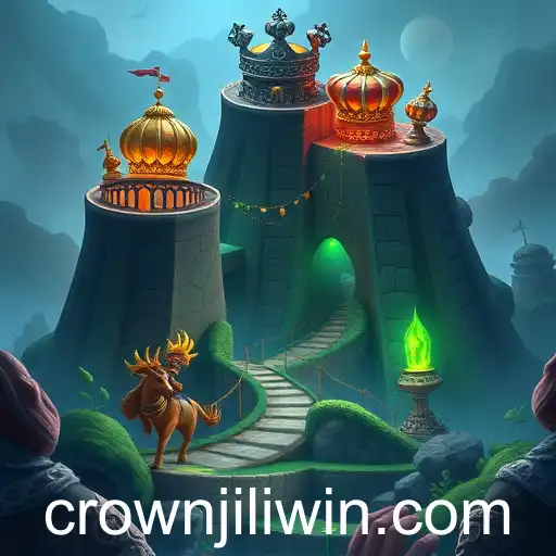 Exploring the Fascination of Puzzle Games with CROWNJILI