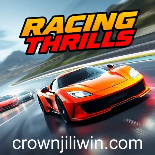 Unleashing Excitement with 'Racing Thrills' on CROWNJILI