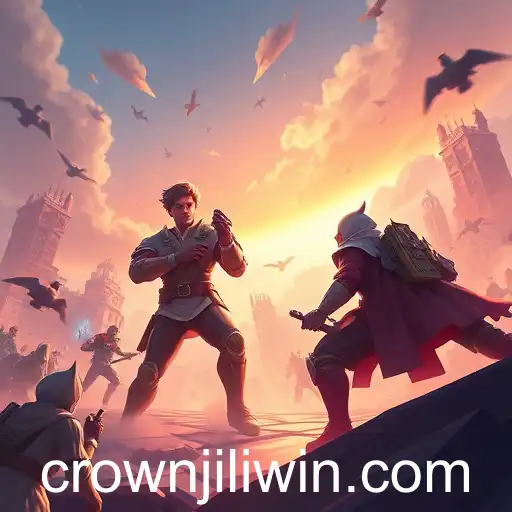 The Rise of CROWNJILI in Online Gaming