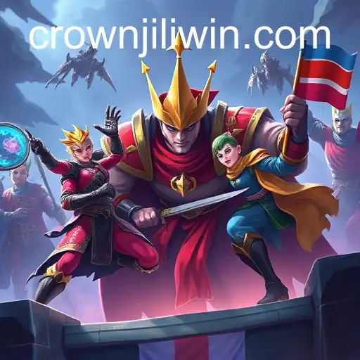 The Rise of CROWNJILI: A Gaming Revolution
