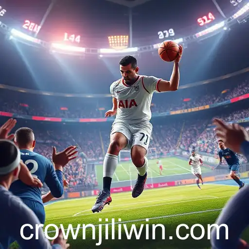 Exploring CROWNJILI: A Key Player in the Sports Games Category