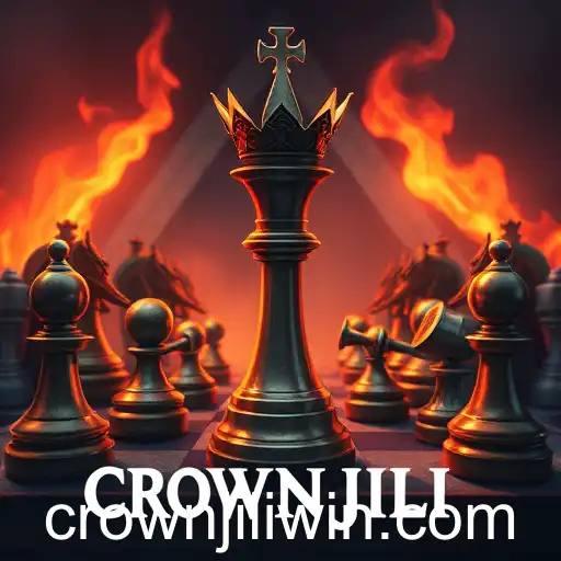 Exploring the World of Strategy Challenges with CROWNJILI